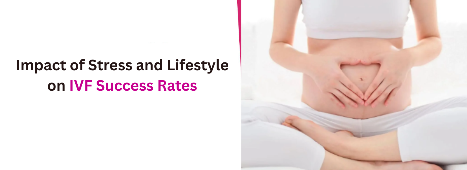 Impact of Stress and Lifestyle on IVF Success Rates