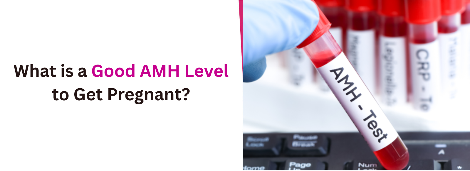 What is a Good AMH Level to Get Pregnant?