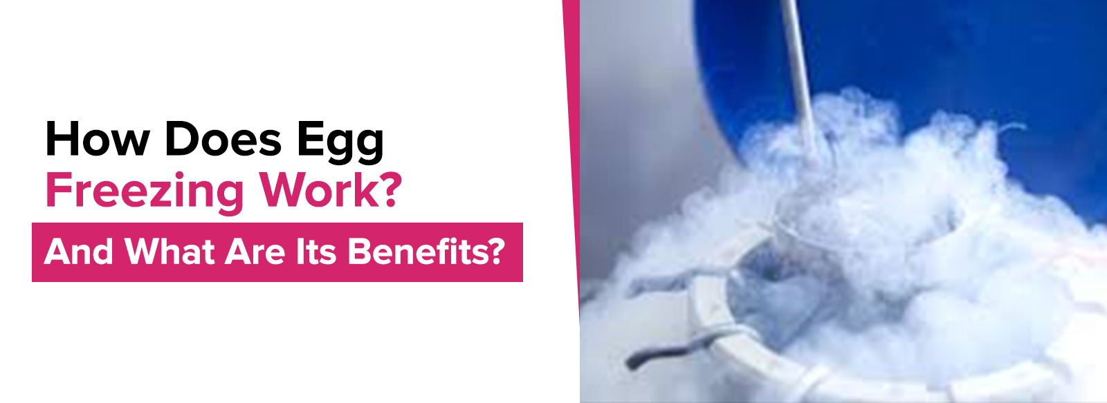 How Does Egg Freezing Work? And What Are Its Benefits?
