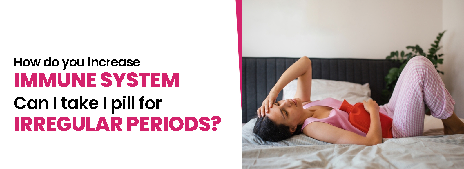 Managing Irregular Periods: Can Medication (Pill) Help?