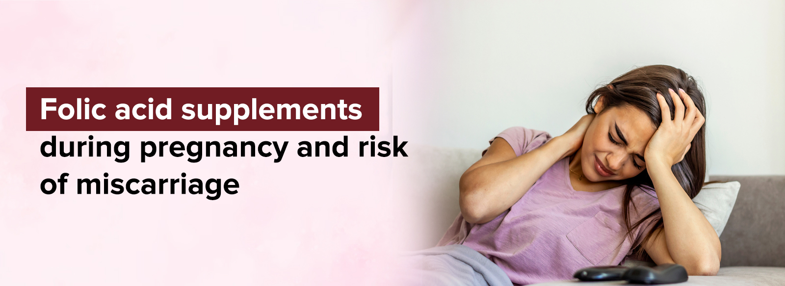 Can Folic Acid Supplements Lower Miscarriage Risk?