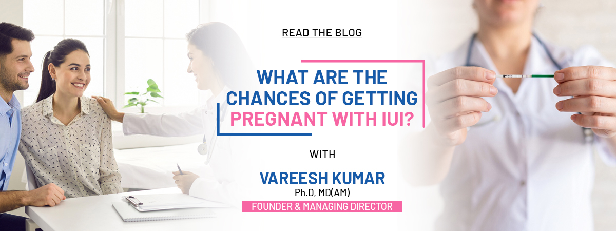 What Are The Chances Of Getting Pregnant With IUI?