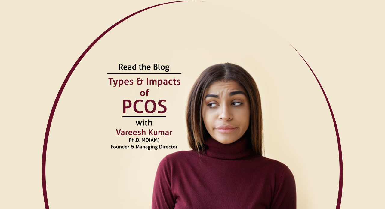 PCOS - Symptoms, Cause and Treatment