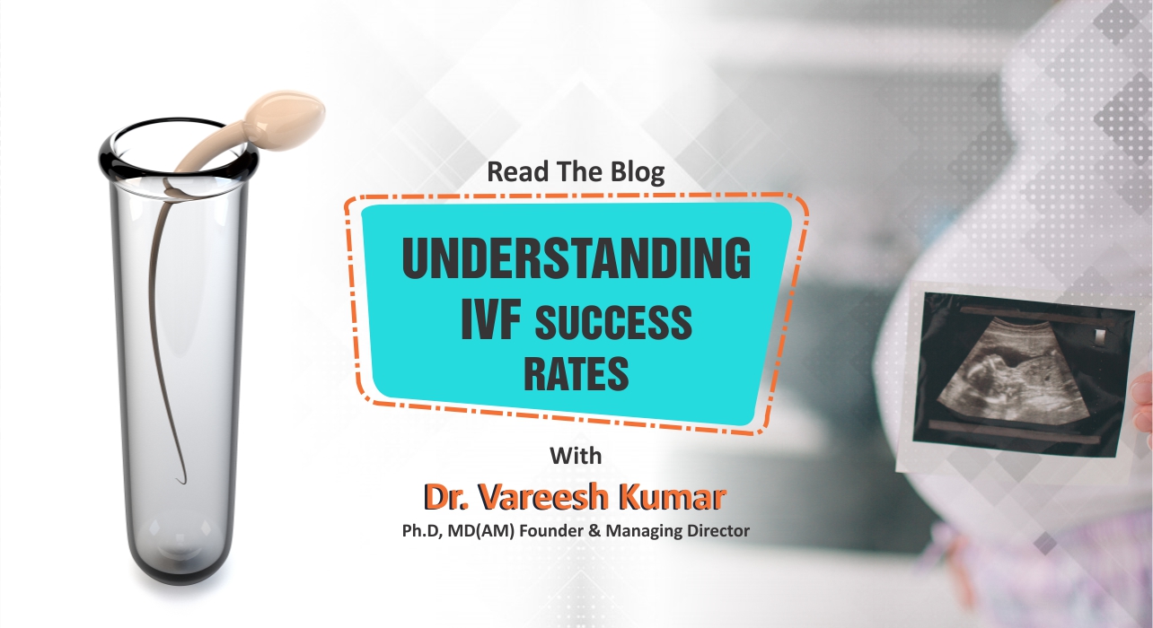 How to Calculate IVF Success Rate?