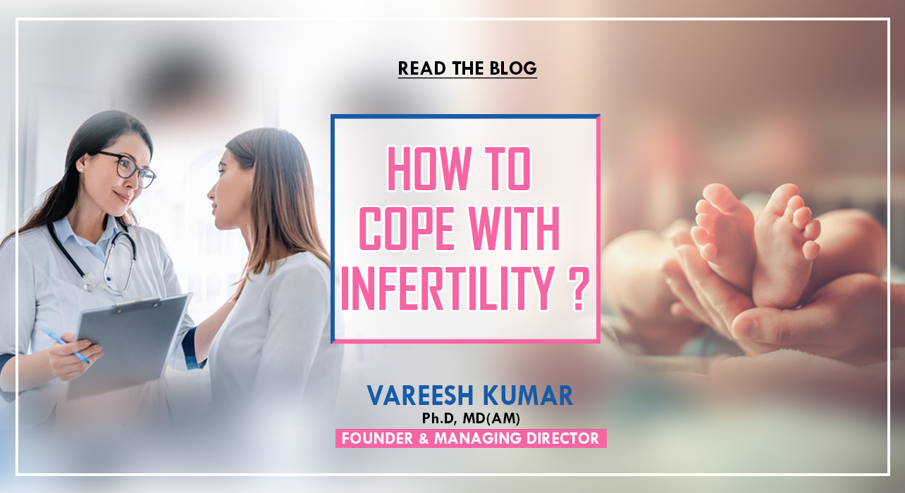 How To Cope With Infertility