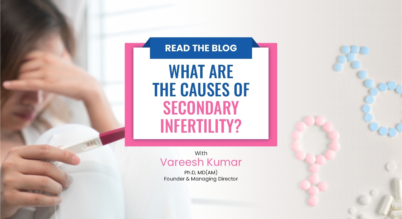What-are-the-causes-of-Secondar-Infertility