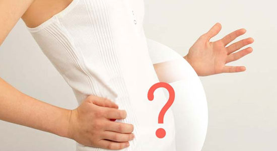 Symptoms of infertility in women