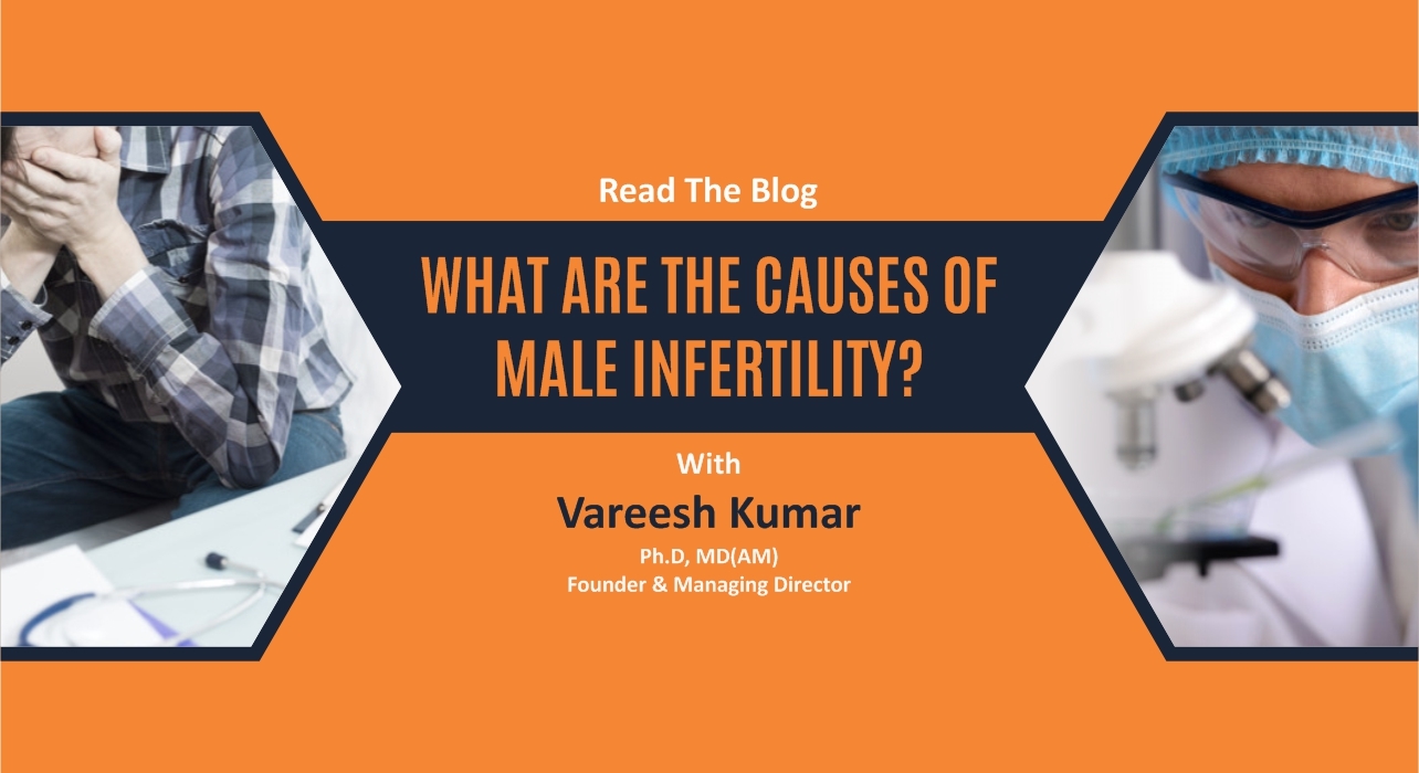 cause-of-male infertility