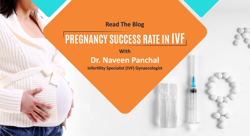 What is Pregnancy Success Rate in IVF by Age?