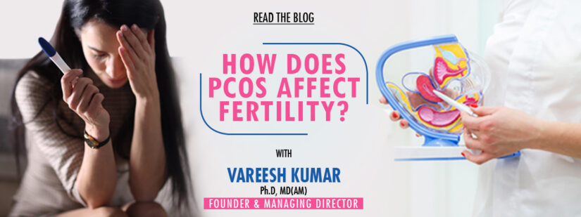 How Does PCOS affect Fertility