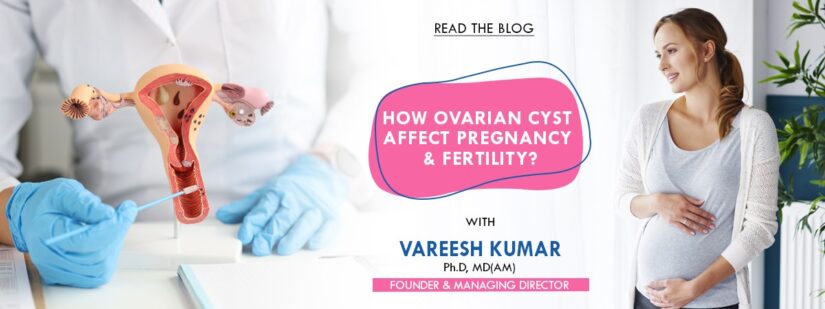 How Ovarian Cysts Affect Pregnancy and Fertility