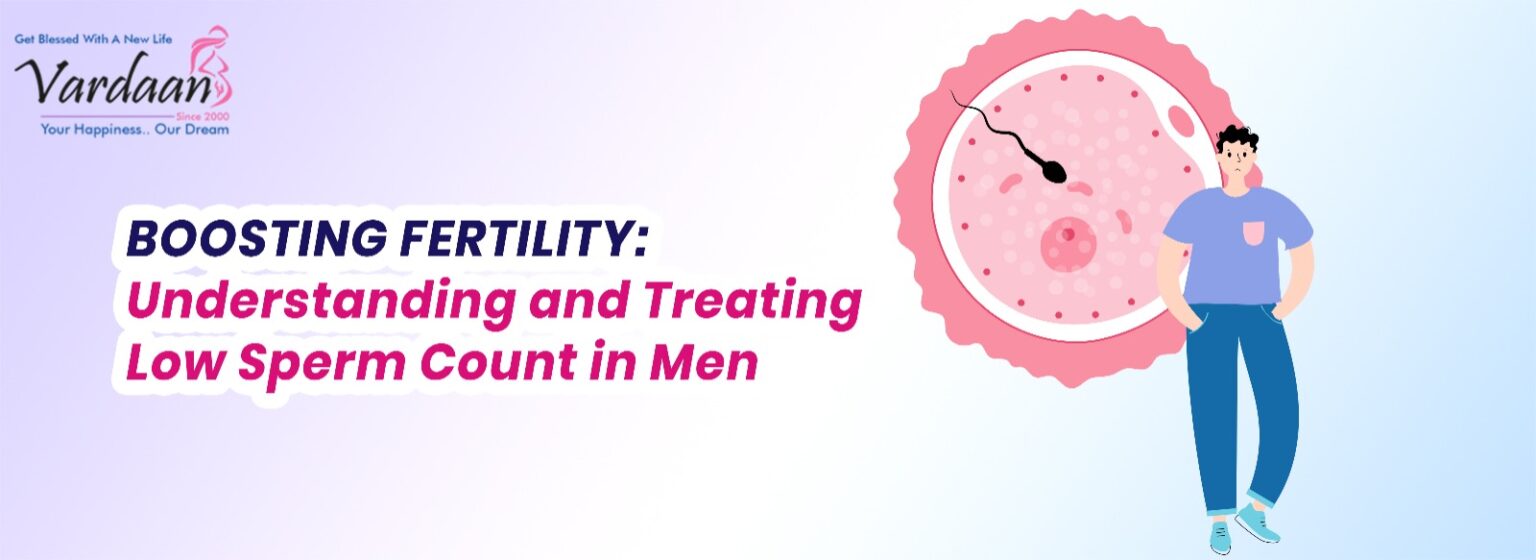 Boosting Fertility with Sperm Donor Treatments for Men with Low Sperm