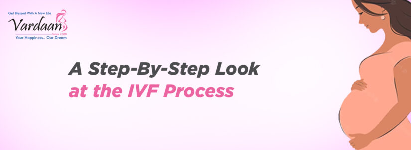 A Step-By-Step Look at the IVF Process