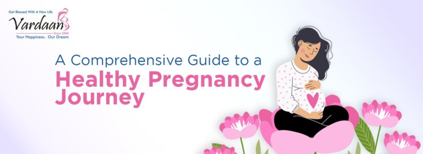 A Comprehensive Guide to a Healthy Pregnancy Journey