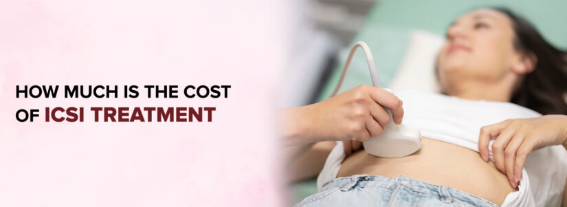 How Much is The Cost of ICSI Treatment?