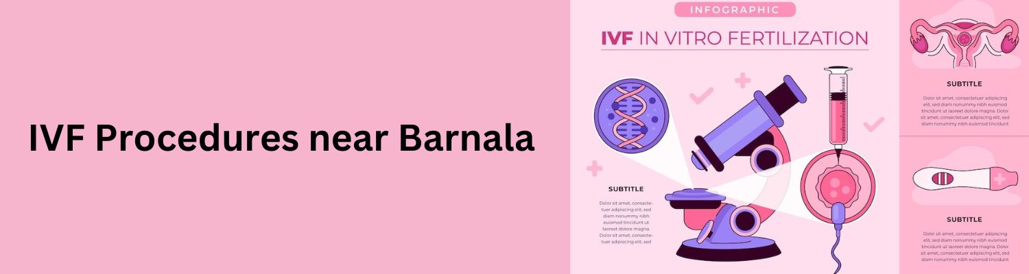 IVF Procedures near Barnala